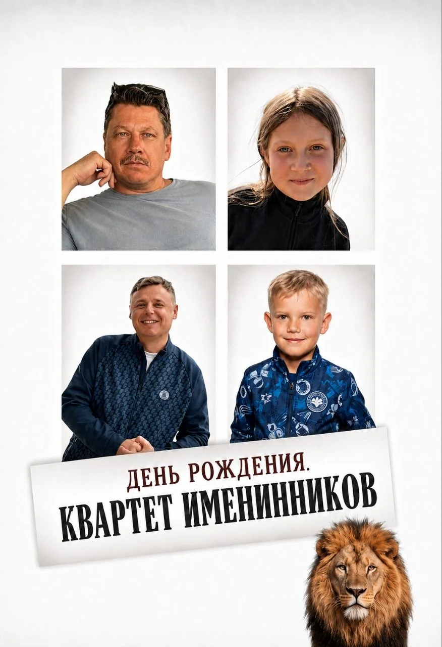 Квартет Именинников